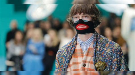 who designed gucci blackface sweater|Gucci creative head 'takes full accountability' over blackface .